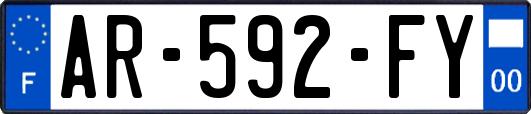 AR-592-FY