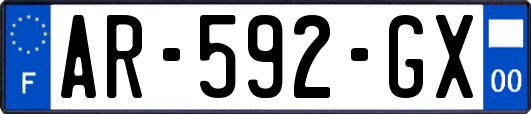 AR-592-GX