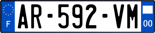 AR-592-VM