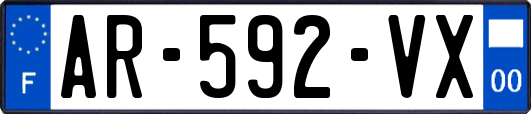 AR-592-VX