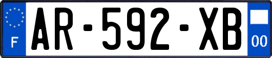 AR-592-XB