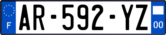 AR-592-YZ