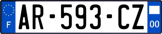 AR-593-CZ