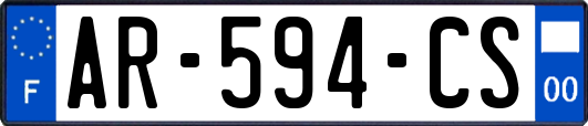 AR-594-CS