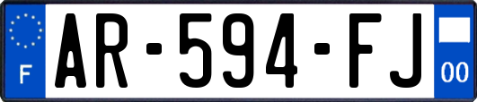 AR-594-FJ