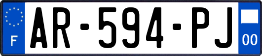 AR-594-PJ