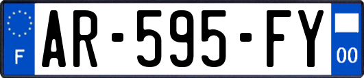 AR-595-FY