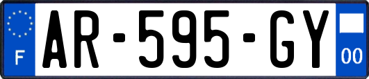 AR-595-GY