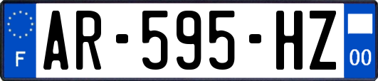 AR-595-HZ