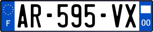 AR-595-VX