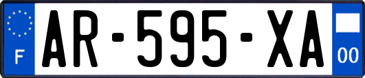 AR-595-XA