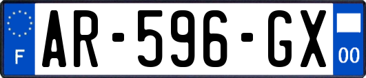 AR-596-GX