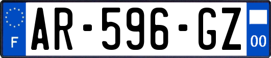 AR-596-GZ