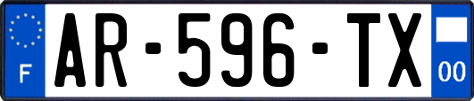 AR-596-TX
