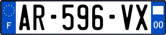 AR-596-VX