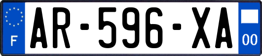 AR-596-XA