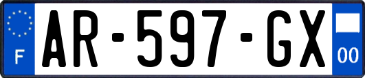 AR-597-GX