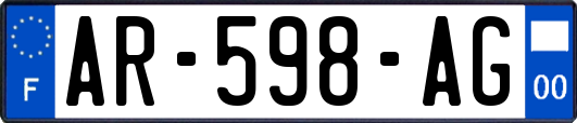 AR-598-AG