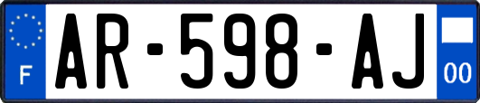 AR-598-AJ