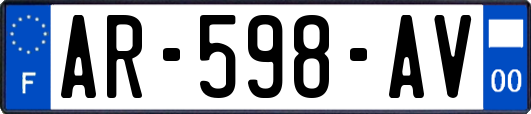 AR-598-AV