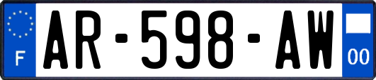 AR-598-AW