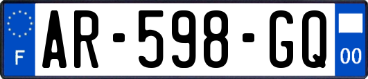 AR-598-GQ