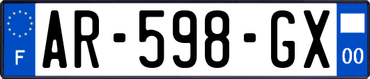 AR-598-GX