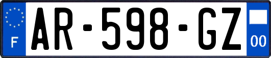 AR-598-GZ