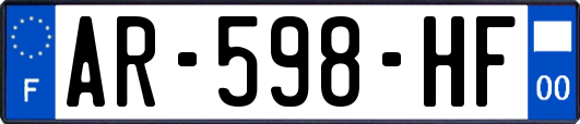 AR-598-HF