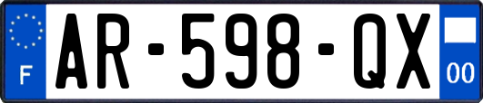 AR-598-QX