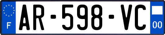 AR-598-VC