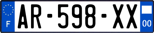 AR-598-XX