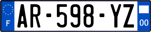 AR-598-YZ