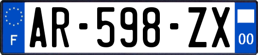 AR-598-ZX