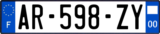 AR-598-ZY