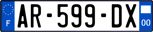 AR-599-DX