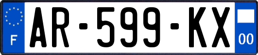 AR-599-KX