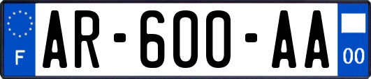 AR-600-AA