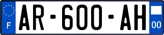 AR-600-AH