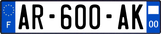 AR-600-AK