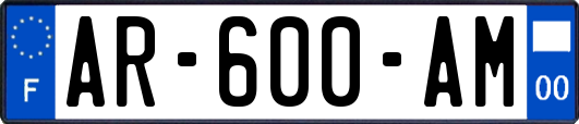 AR-600-AM