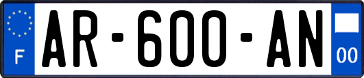 AR-600-AN