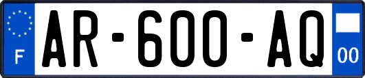 AR-600-AQ