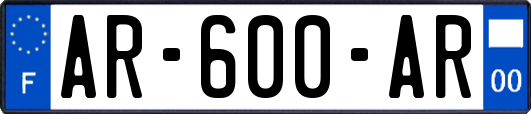 AR-600-AR