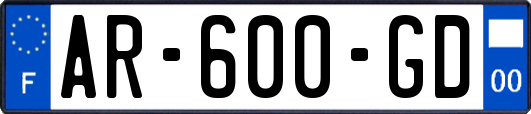 AR-600-GD
