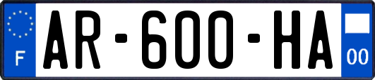 AR-600-HA