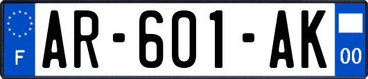 AR-601-AK