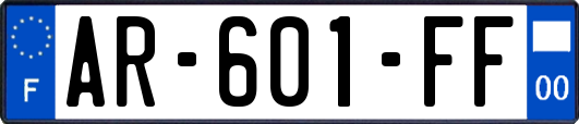 AR-601-FF