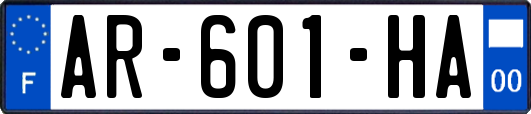 AR-601-HA