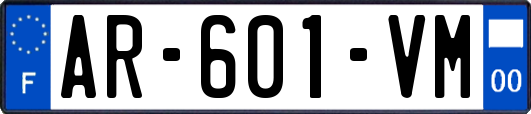AR-601-VM